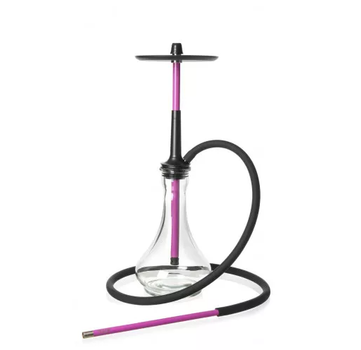Кальян Tiaga Hookah IRIS Pink (повний комплект)