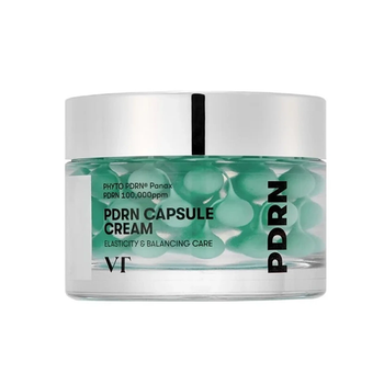 Капсульный крем VT Cosmetics PDRN Capsule Cream 100 с PDRN и пептидами 50 мл