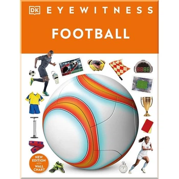 Football Dorling Kindersley. Dorling Kindersley. ISBN:9780241617182