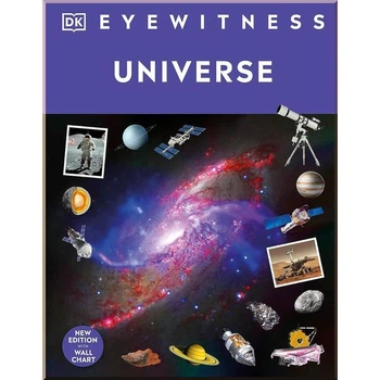 Universe Dorling Kindersley. Dorling Kindersley. ISBN:9780241631683