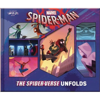 The Spider-Verse Unfolds Abrams. Abrams. ISBN:9781419766336