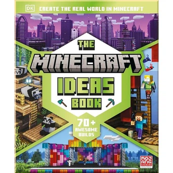 The Minecraft Ideas Book Dorling Kindersley. Thomas McBrien. ISBN:9780241588277