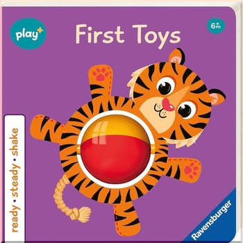 Ready, Steady, Shake: First Toys Ravensburger. Ravensburger. ISBN:9783380970057