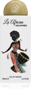 Woda perfumowana damska Lattafa Pride La African Drummer 100 ml (6290360592893) (955555909430843) - Outlet