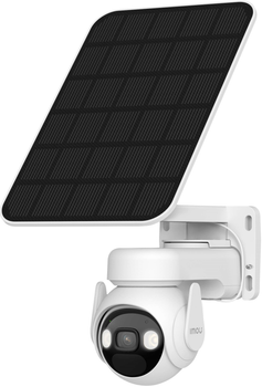 Комплект відеоспостереження IMOU Cell PT Solar Kit (KIT/IPC-K9EP-3T0WE/FSP12-TYPEC) (D725BAJPSF00136) - Уцінка