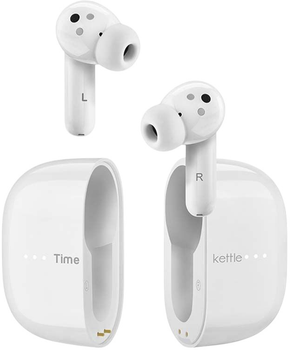Навушники перекладач Timekettle M3 (6971362040222) White (B6W0DM-000839) - Уцінка
