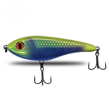 Воблер VtaVta Джерк-бейт (JerkBait) 90mm-20g-SS колір Color-01