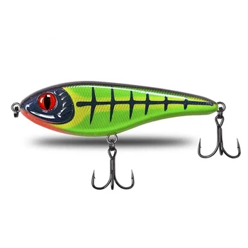 Воблер StormBear Джерк-бейт (JerkBait) StBR-1A 105mm-30g-SS цвет #011