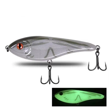 Воблер StormBear Джерк-бейт (JerkBait) StBR-1A 105mm-30g-SS цвет #021