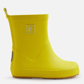Подростковые резиновые сапоги для мальчика Reima Ankka 5400158A-2350 40 Желтые (6438557219806)