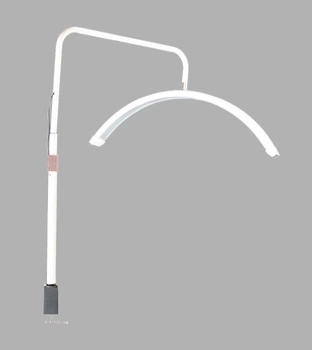 Бестеневая настольная лампа на струбцине LED MOON HD-M6X-36 (SP-006), 36 Вт, Белая