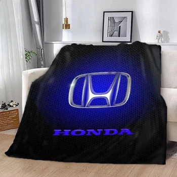 Плед 3D HONDA 12605 135х160 см