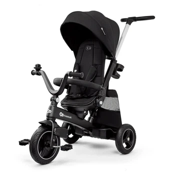 Дитячий велосипед Kinderkraft Easytwist Black