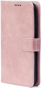 Чохол-книжка Crazy Horse Clasic для Motorola Moto G06 Rose Gold (Front) (69708)