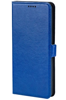 Чохол-книжка Stanford Side Magnet для Realme Note 60x Синій (68599)