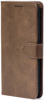 Чохол-книжка Crazy Horse Clasic Samsung Galaxy A07 (A075) Brown (Front) (66840)