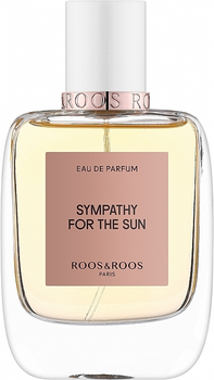 Парфумована вода для жінок Roos & Roos Sympathy For The Sun 100 мл (3760240890034)