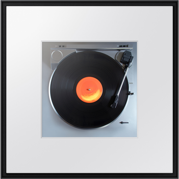 Музичний центр Samsung Music Frame HW-LS60D/EN