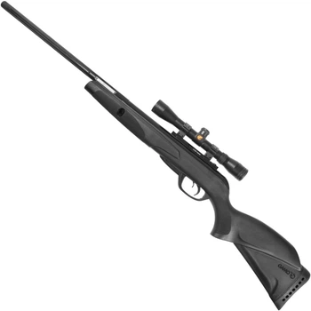 Пневматична гвинтівка Gamo Black Cat 1400 з прицілом 4х32 кал.4,5мм
