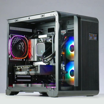 Компьютер Игровой Digitalfury I7 Intel Core I7 12700KF/32Gb DDR5/RTX 5070 12Gb/1000Gb SSD M2/B760/700W