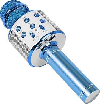 Мікрофон Blow PRM 402 Blue (33-150#)