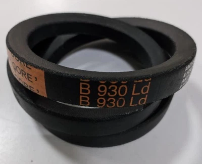 Ремень клиновой в 930 Endura Индия приводной 17b 930ld рабочий контур шкив 17х11 трапеция Эндура резиновые ремни