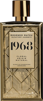 Woda perfumowana unisex Rosendo Mateu 1968 100 ml (8436603740197)