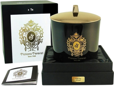 Świeca zapachowa Tiziana Terenzi Capri Fig 550 g (8016741802201)
