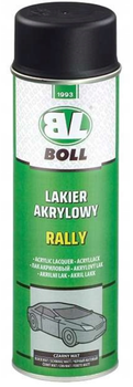 Акриловий лак Rally - спрей BOLL (5907588440011)