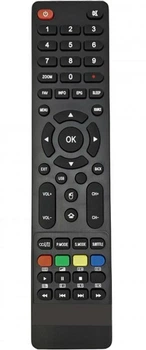 Пульт для телевизора BRAVIS LED-32D5000, LED-40D5000, LED-43D5000 SMART TV T2