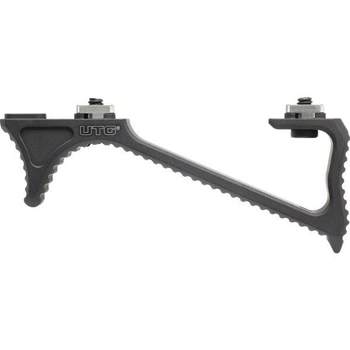 Упор Leapers UTG Ultra Slim Angled Foregrip. M-LOK. Black (23700987) 58985