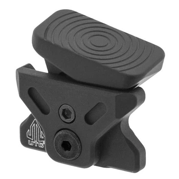 Упор Leapers UTG Angled Mount на цівку. M-LOK. Black (23700983) 58982