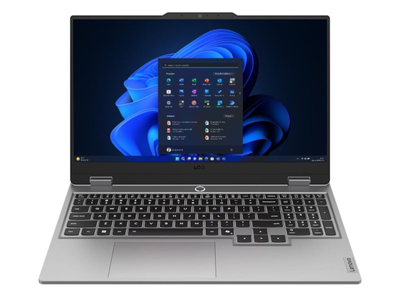 Ноутбук Lenovo LOQ 3-15 i7-13650HX/16GB/1TB+1TB/Win11 Pro RTX5060 144Hz (83JE008QPB)