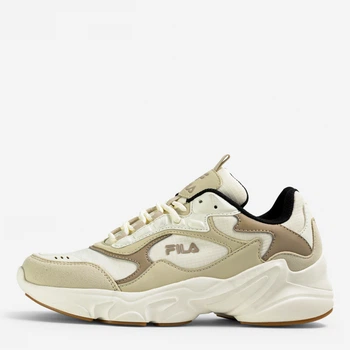 Жіночі кросівки Fila Collene Cb Wmn FFW0046-10006 38 23.5 см Молочний/Світло-бежевий (8720905069637)