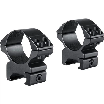 Кільця Hawke Match Mounts. d – 30 мм. Medium. Weaver (39860272) 67089