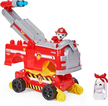 Щенячий патруль Маршал и Машинка Спасение Друзей Paw Patrol Marshall Rise and Rescue Spin Master 6064295