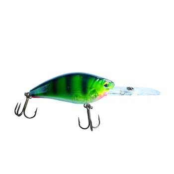 Воблер DAM DD Crankbait 6см Perch