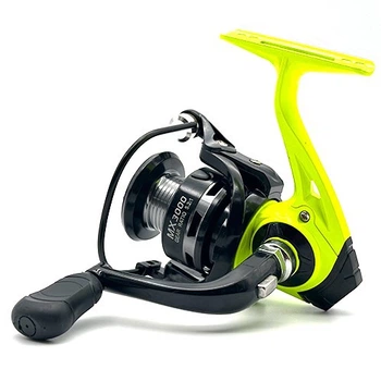 Катушка Mr.Reel MX 3000 13+1 Green 5.2:1