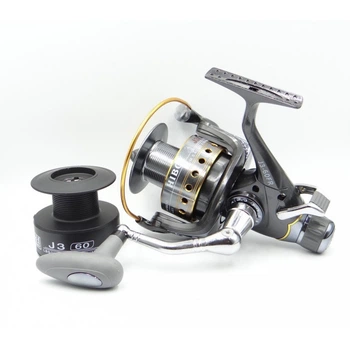 Катушка "HiBOY J3" 60FR Baitrunner металл