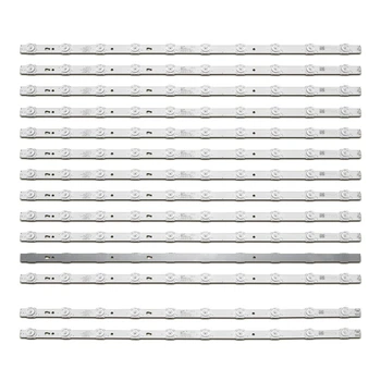 LED підсвітка TV 55" LED55D10A-ZC14AG-01 LED55D10B-ZC14AG-01 30355010209 30355010210 LED55D10-01/02(D) 14шт.