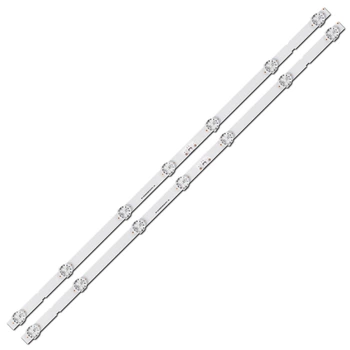 LED підсвітка TV 32" RF-AZ320023SE30-0701 A4 546mm 7LED CRH-CG32DF30300207949REV1.0 2шт.