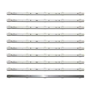 LED підсвітка TV 55" JS-D-JP55EU-051EC(70317)(71204) MS-L1457 V7 JS-D-JP55EU-01EC AKTV5534 UA55EK1 10шт.