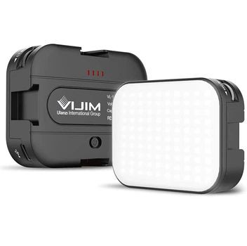 Накамерный свет Ulanzi Vijim VL100C 100 LED CRI 95+ 2500-6500K для фото и видео (4EAD7A56C08B)