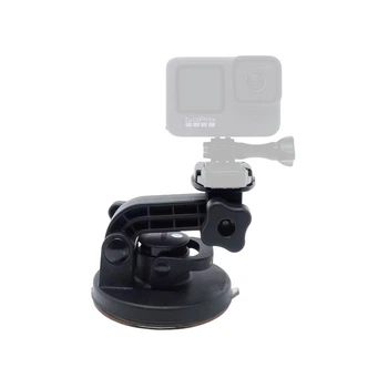 Присоска для екшн-камери GoPro DJI Action зі швидкознімною платформою під пряжку AC Prof 4932