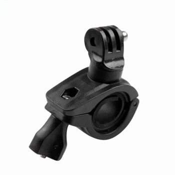 Кріплення для екшн-камер GoPro DJI SJCAM на кермо, 360°, пластик (E0899CE80284)