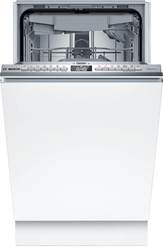 Вбудована посудомийна машина Bosch Serie 4 SPV4HMX10E