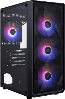1STPLAYER FD3-M-BK-4F7 Black