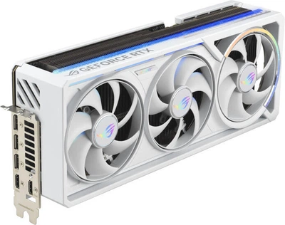 Відеокарта ASUS ROG-ASTRAL-RTX5080-O16G-WHITE