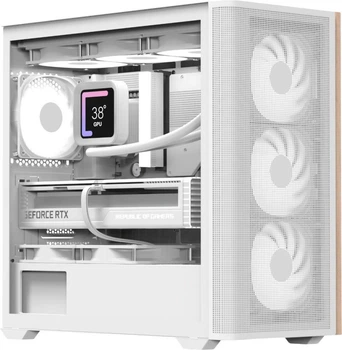 AeroCool D301A-G-WT-v2 (ACCS-DS03043.21)