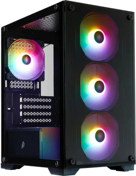 1stPlayer X2-M-BK-4F7 Black